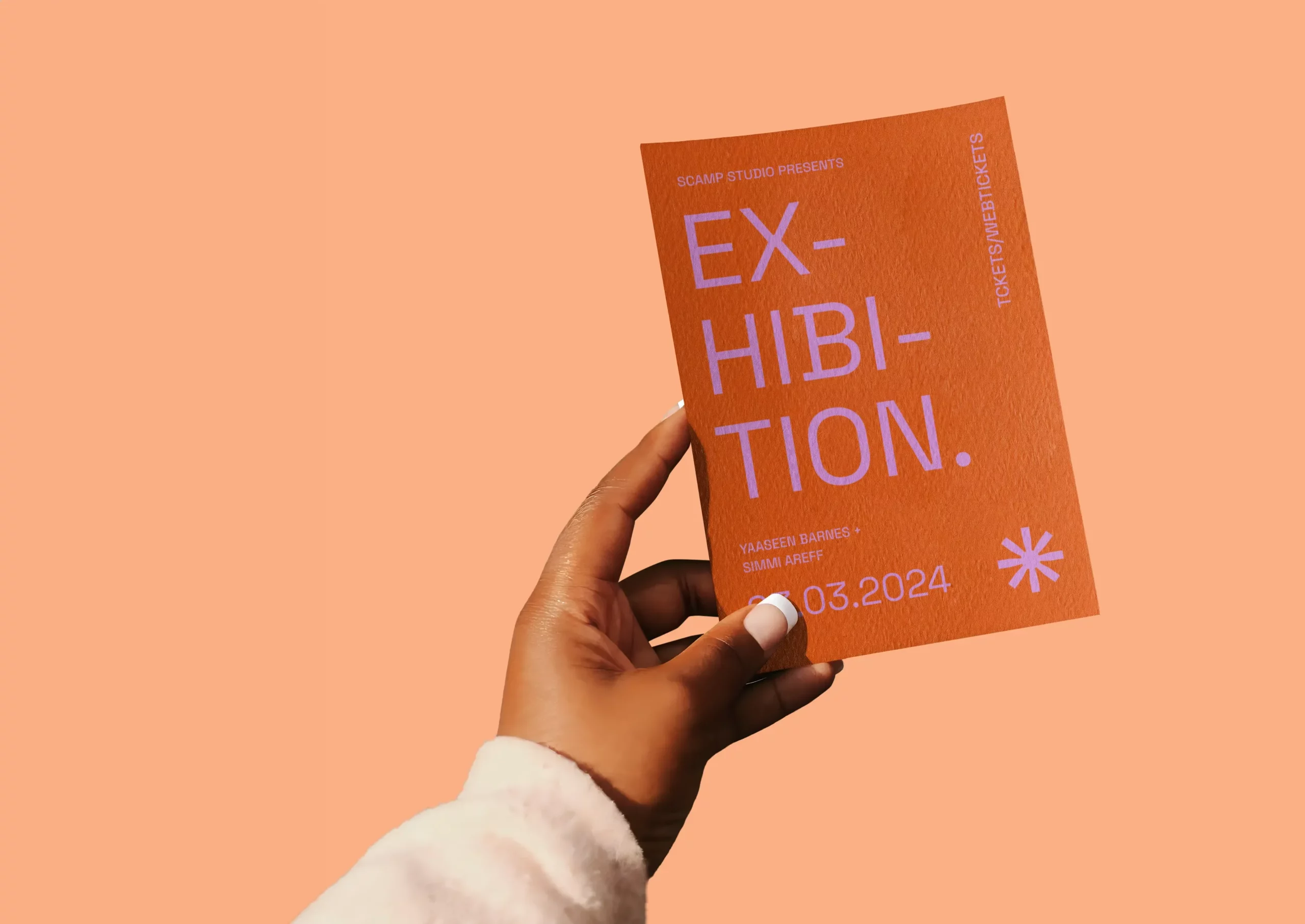 Using Print Materials for your Trade Shows
