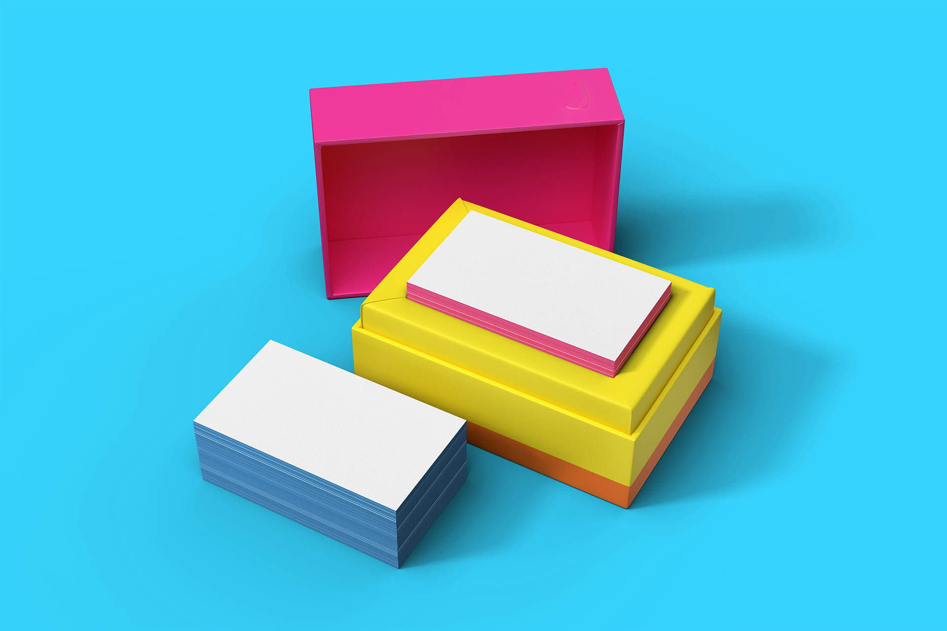 Design Tips for Eye-Catching Business Cards