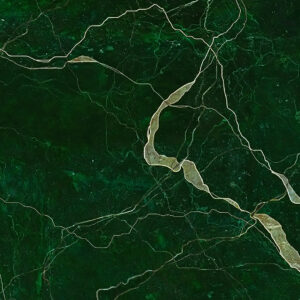 Emerald Marble Wallpaper
