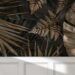 Golden Fern | Botanical Wallpaper Collection