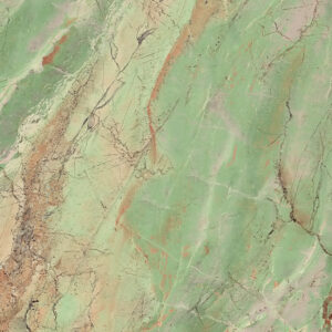 Sage Blush Marble Wallpaper