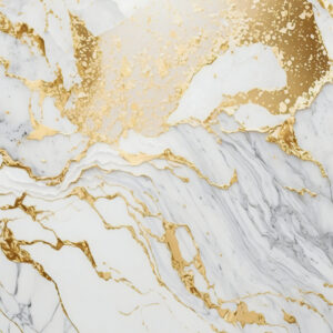 Glittered Marble Wallpaper