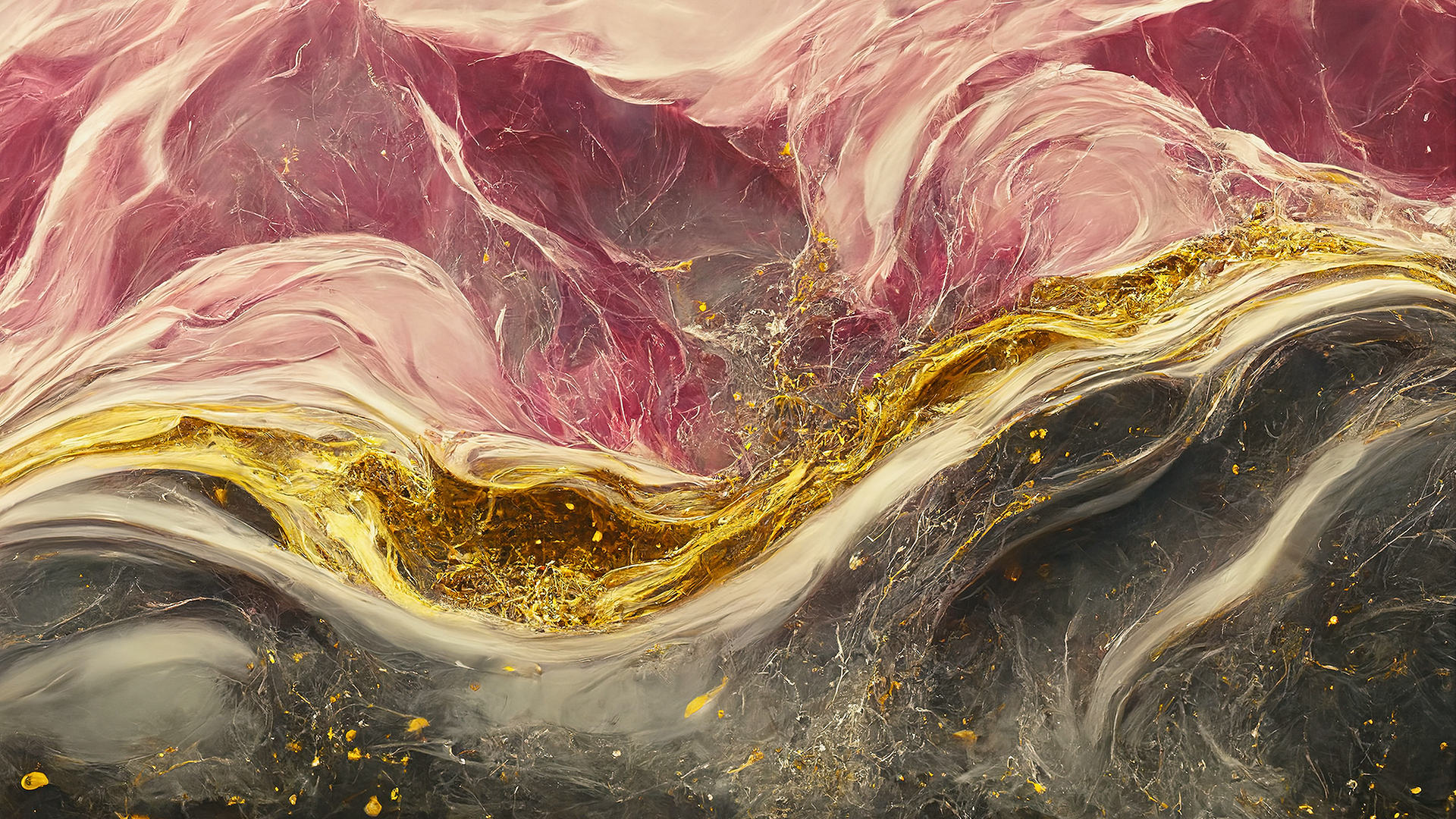 Furnace Marble Wallpaper