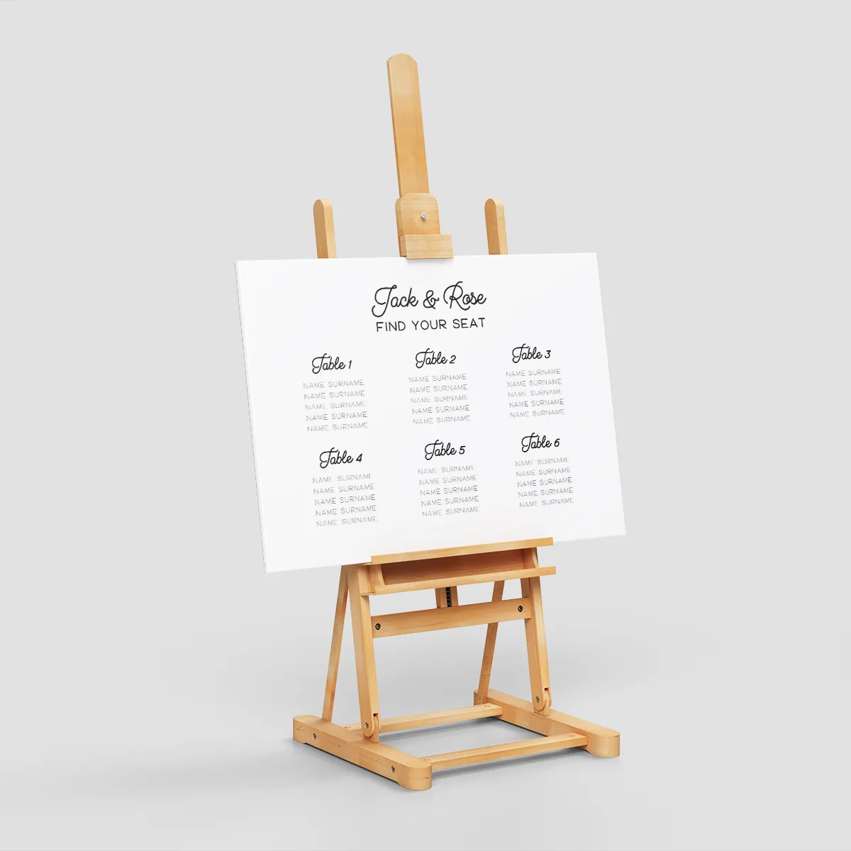Foam Board Prints