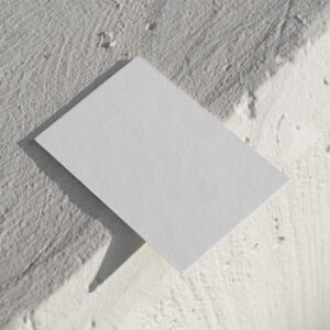 DIY Business Cards