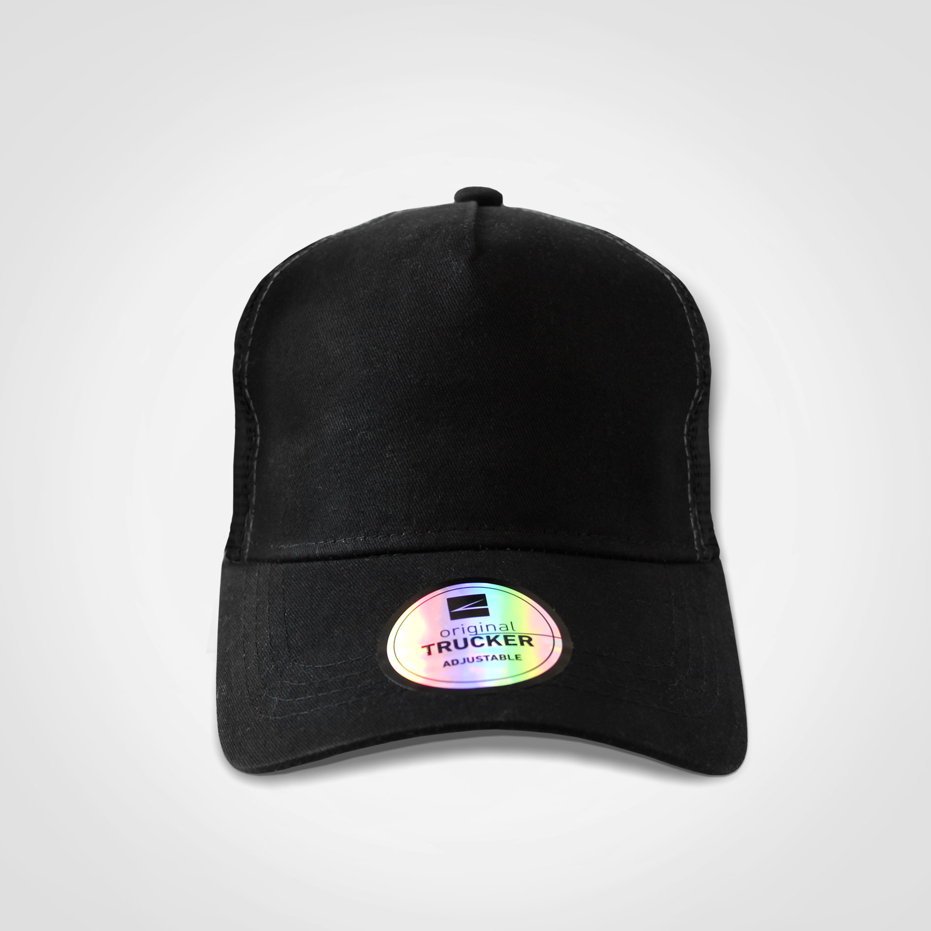 DIY Trucker Cap