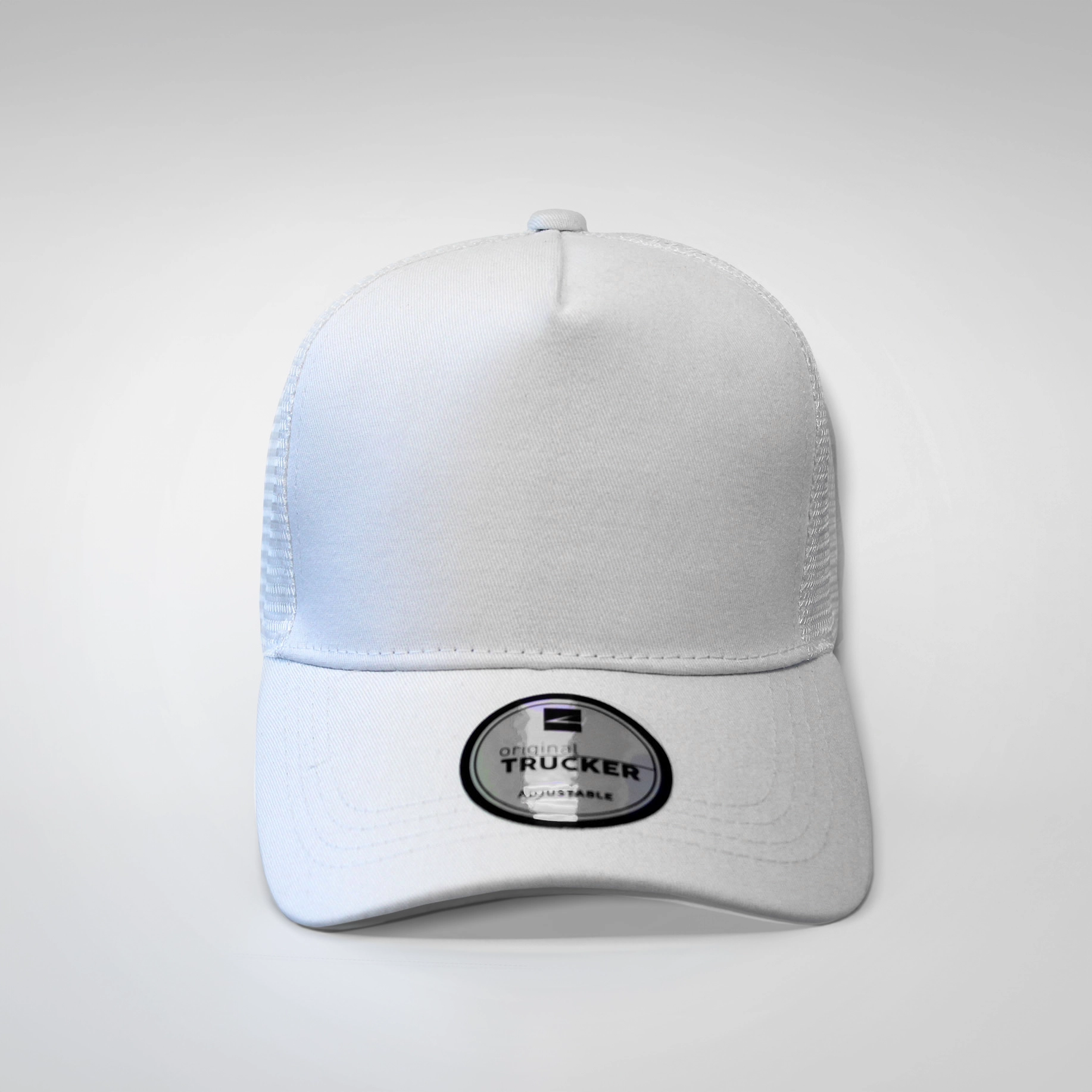 DIY Trucker Cap