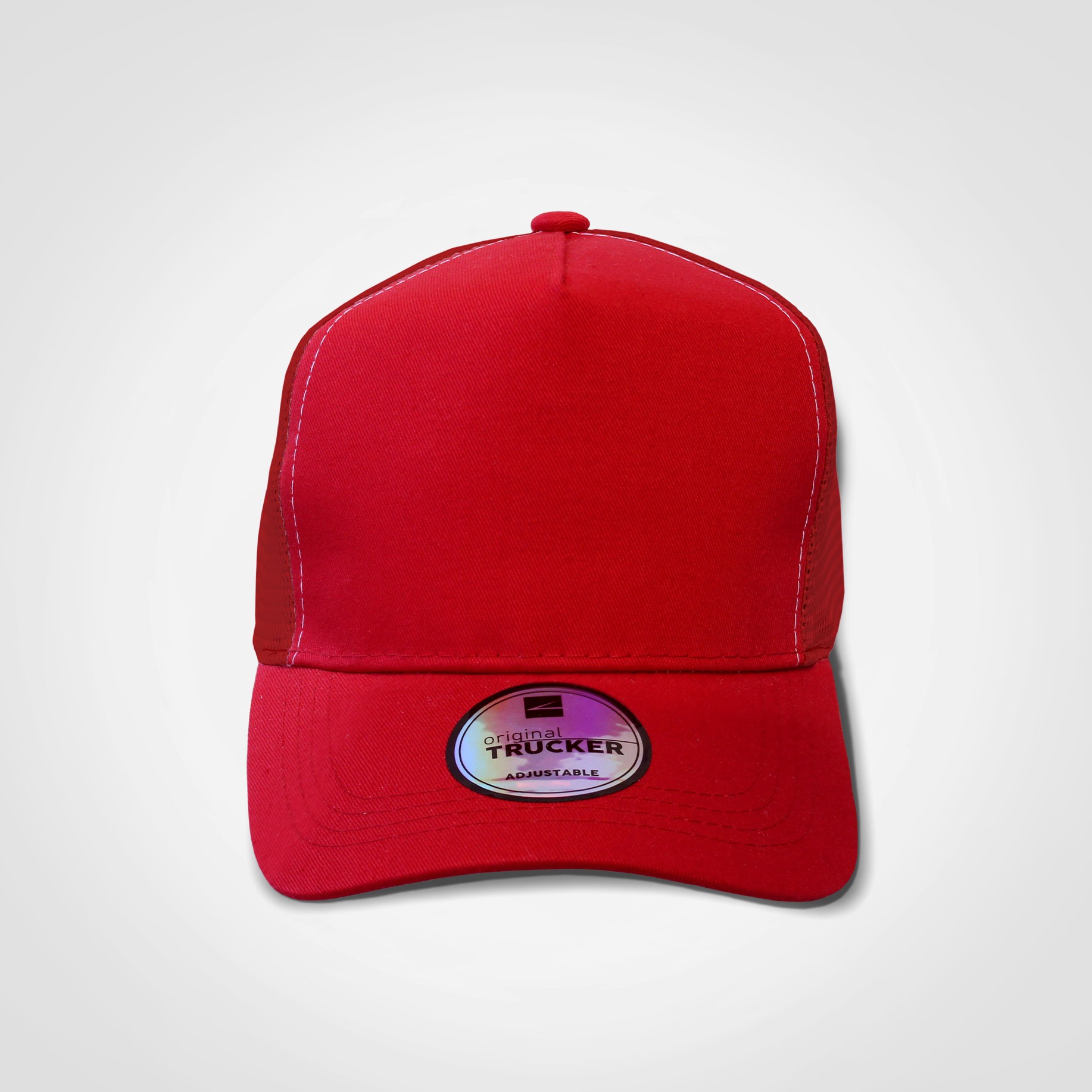 DIY Trucker Cap