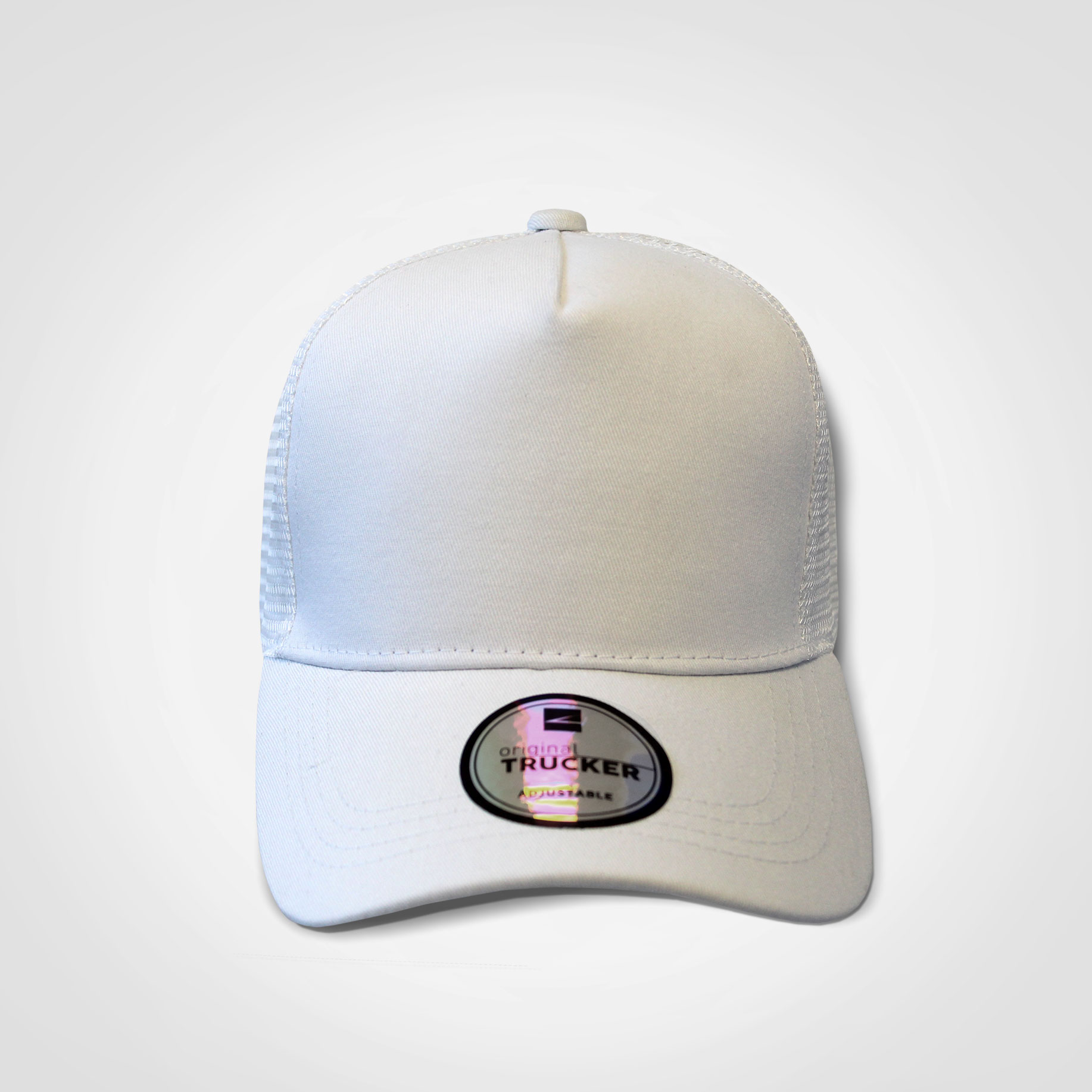 DIY Trucker Cap