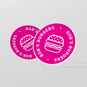 Licence Disc Stickers