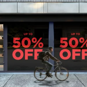 Window Vinyl Decals