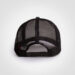 DIY Vintage Trucker Three Tone Cap
