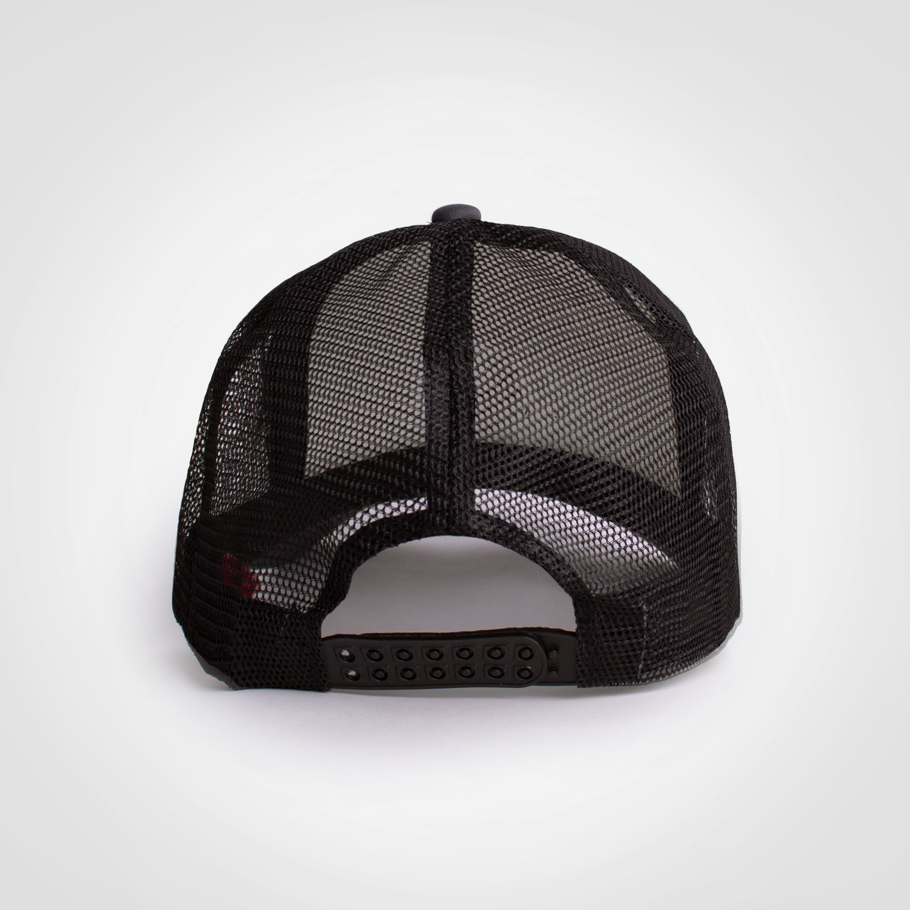 DIY Vintage Trucker Three Tone Cap