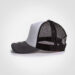 DIY Vintage Trucker Three Tone Cap