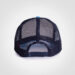 DIY Vintage Trucker Three Tone Cap