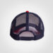 DIY Vintage Trucker Three Tone Cap