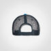DIY Vintage Trucker Three Tone Cap