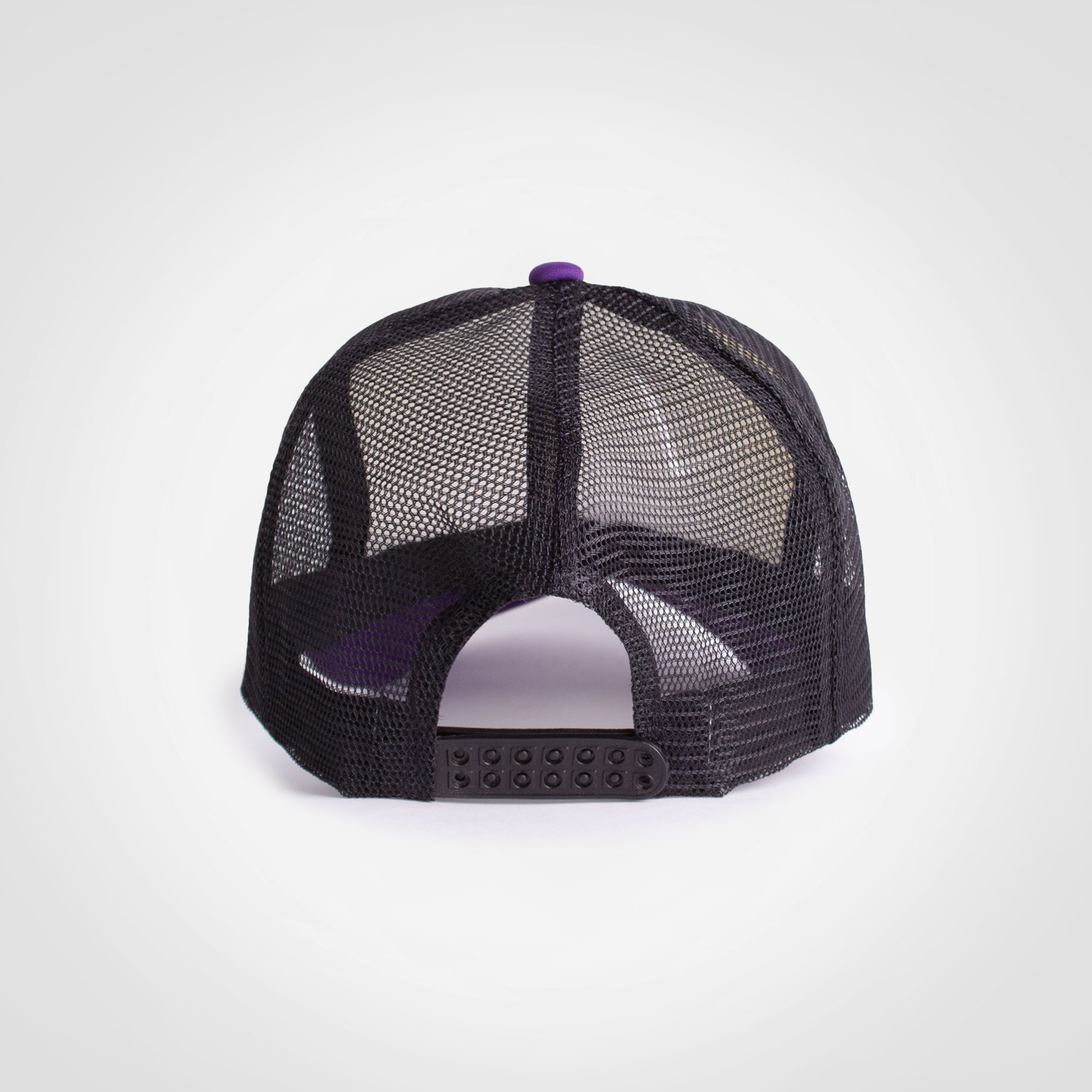DIY Vintage Trucker Three Tone Cap