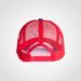 DIY Vintage Trucker Three Tone Cap