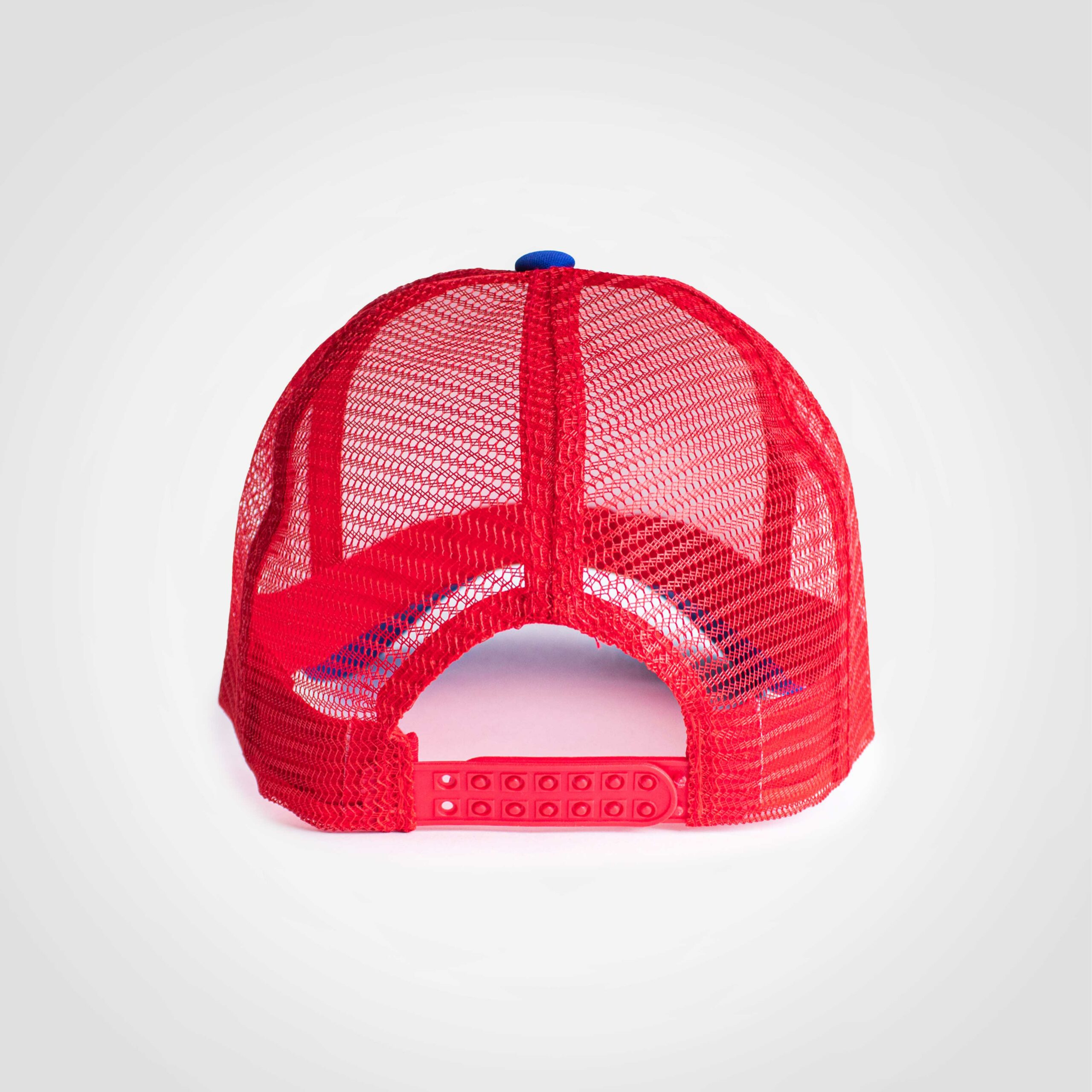 DIY Vintage Trucker Three Tone Cap