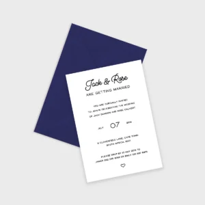 Invitations