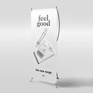 X Banner