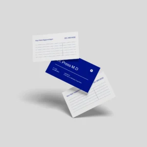 Appointment Cards