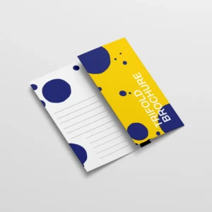 Folded Brochures