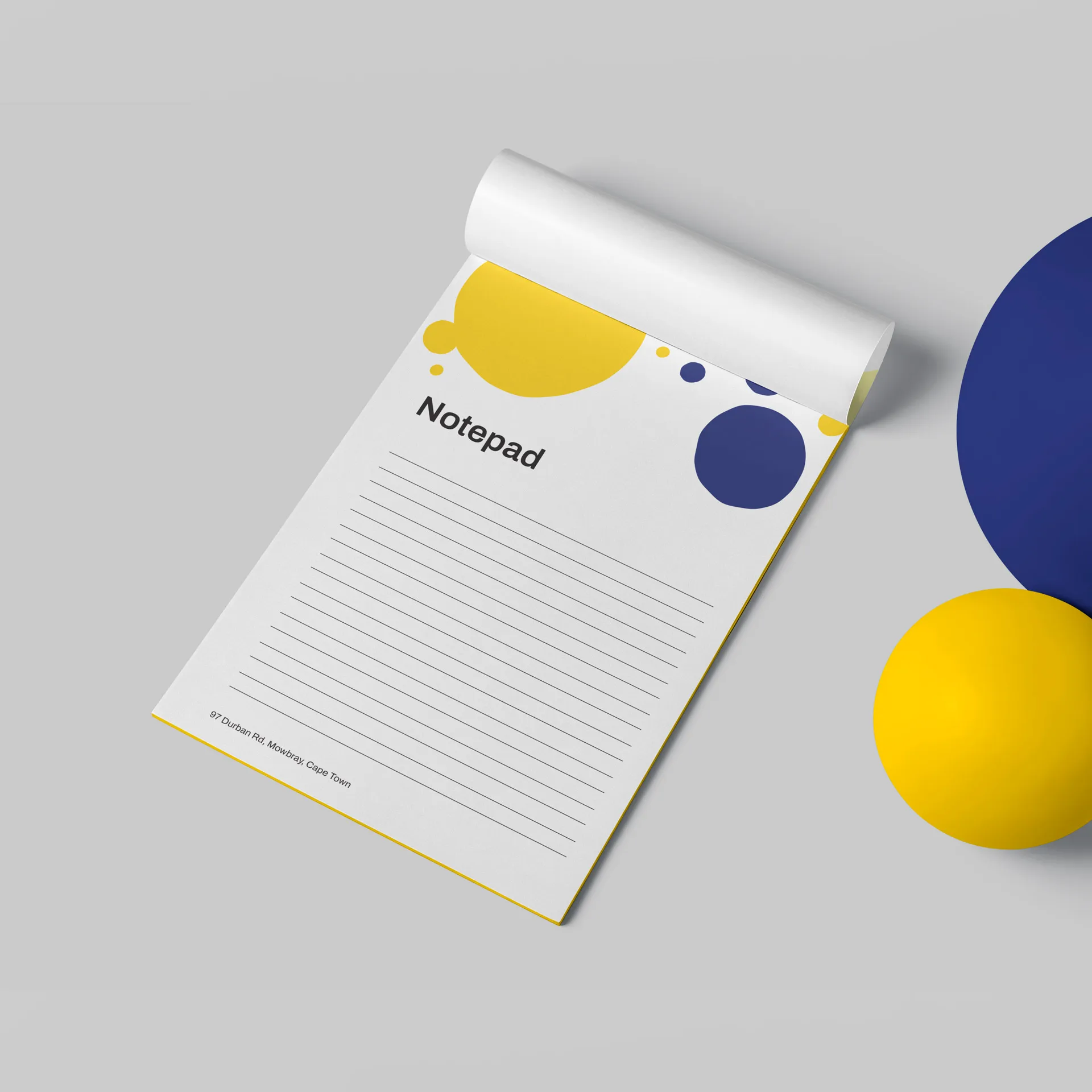 Note Pads