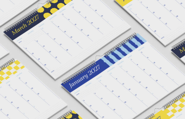 A Guide to Calendar Printing
